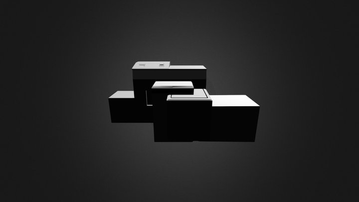 selfservice 3D Model
