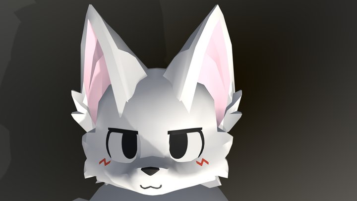 Boykisser eenn! 2 3D Model