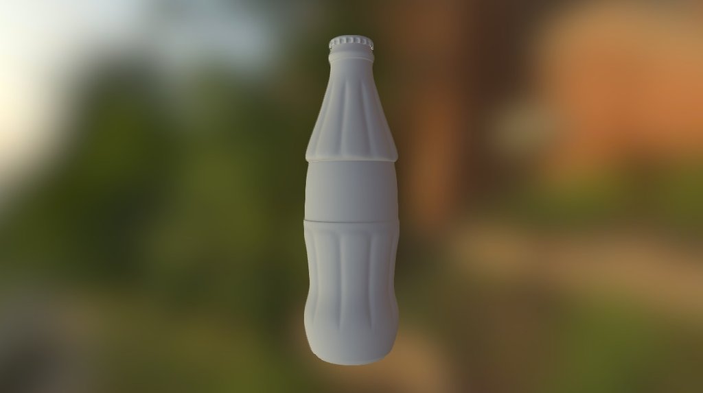 Nuka Cola Bottle