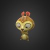 Loading 3D Model