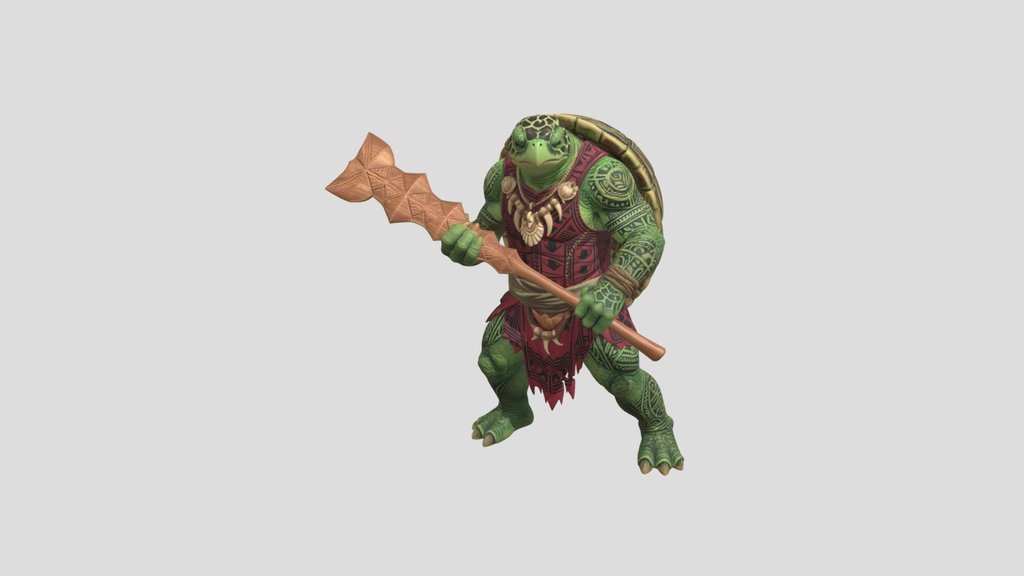Shellbound Sentinel