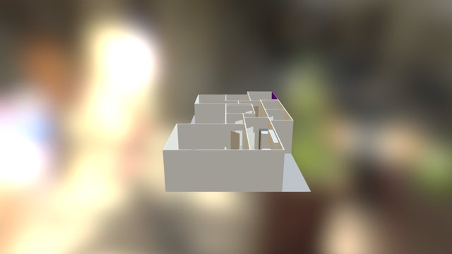 Fetsi 3D Model