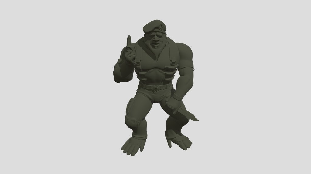 marshall gorilla