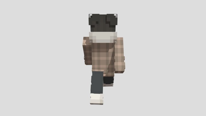 oficey 3D Model