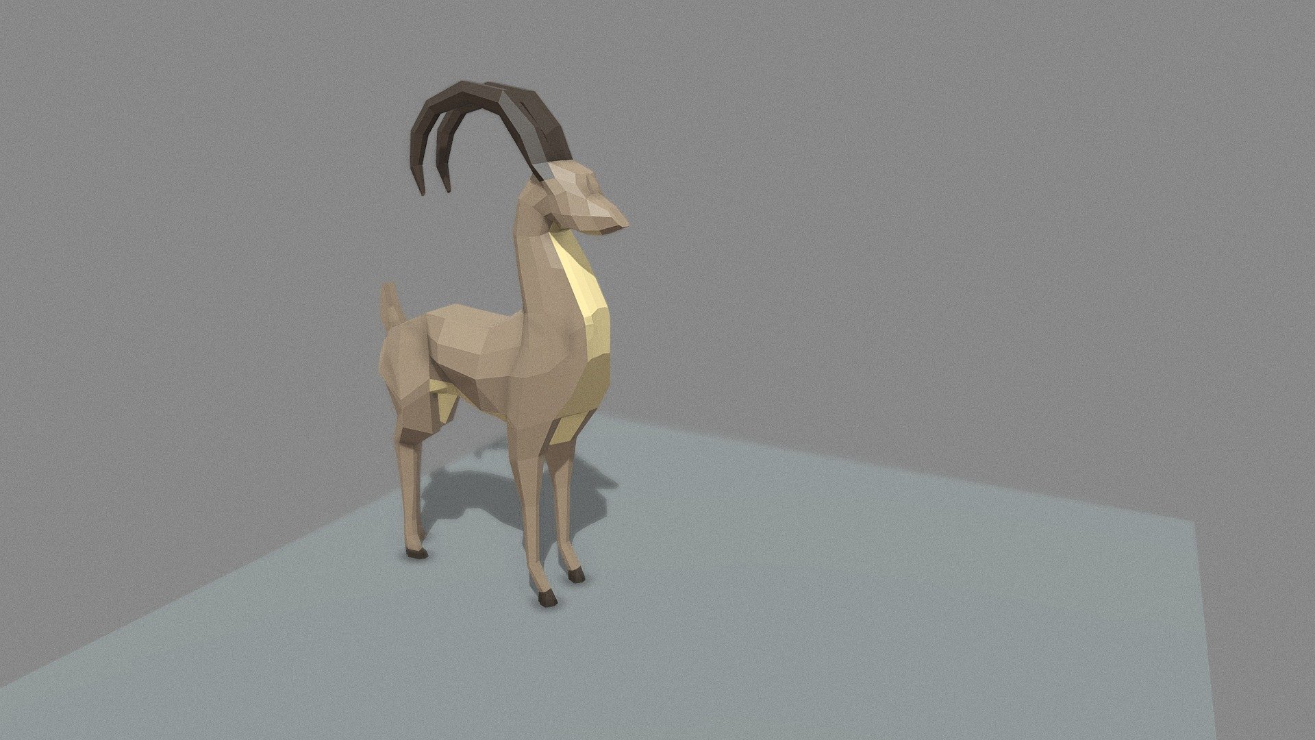 deer old