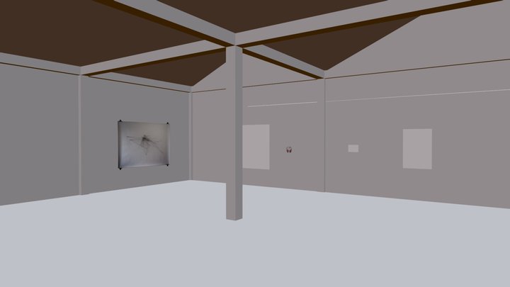 Make a Change, 2016 exhibition 3D Model