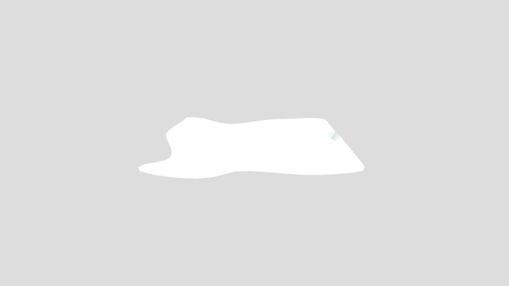 Food Wrapper 3D Model