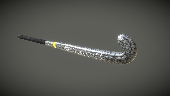 TRYB XBOW 100 3D Model