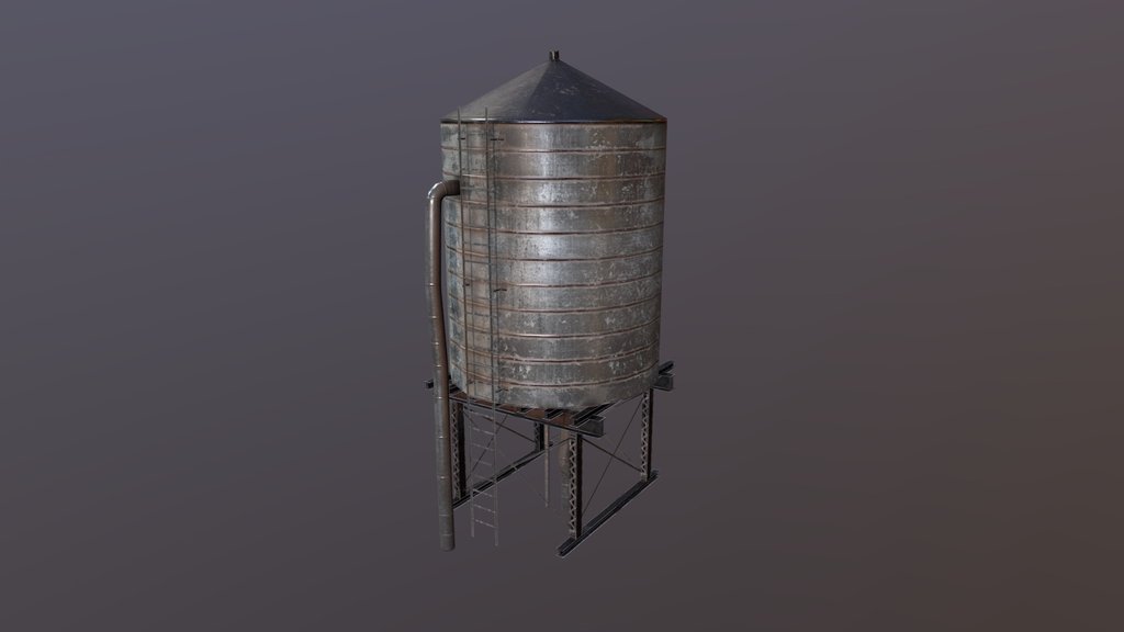 water tower