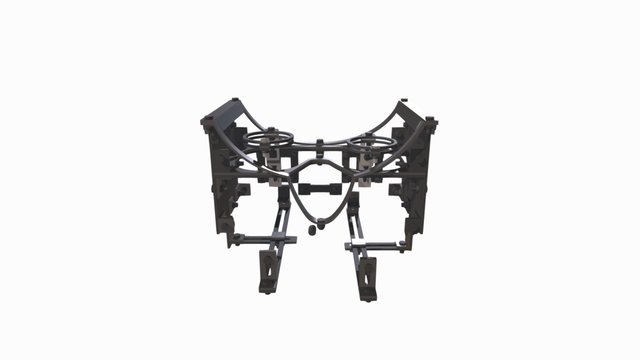 Mecanisme 3D Model