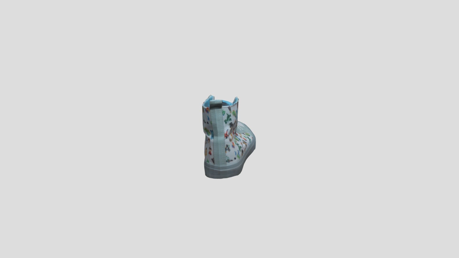 Pixar Shoe