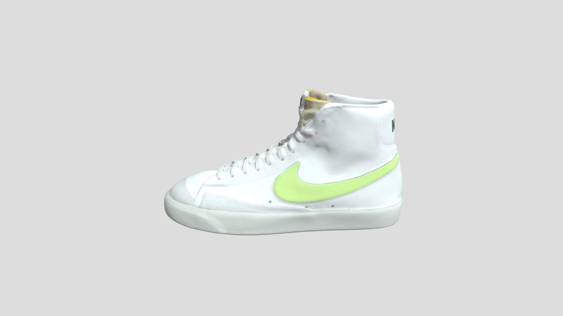 womens blazer mid 77 barely volt