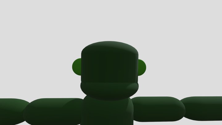 #327e03 3D Model