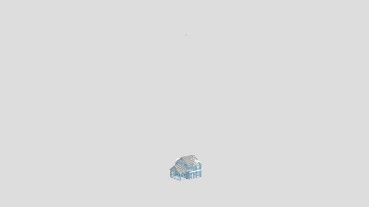 FRAMING 3D Model
