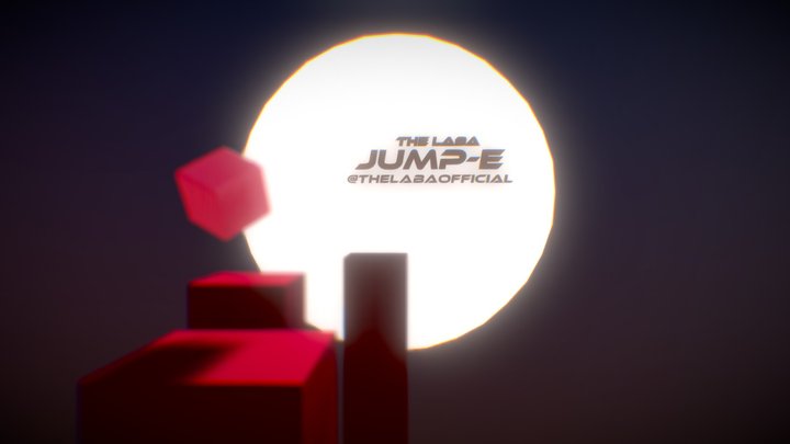 Jump-e (The Laba) 3D Model