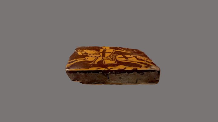 Tile 3D Model