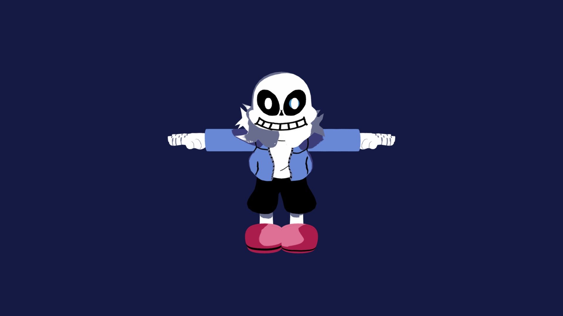 Sans Indie Cross GIF