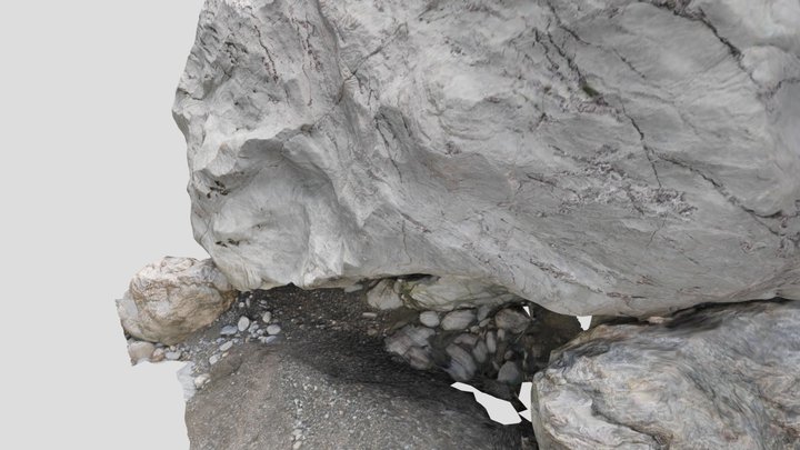 徳島西　臨月の岩