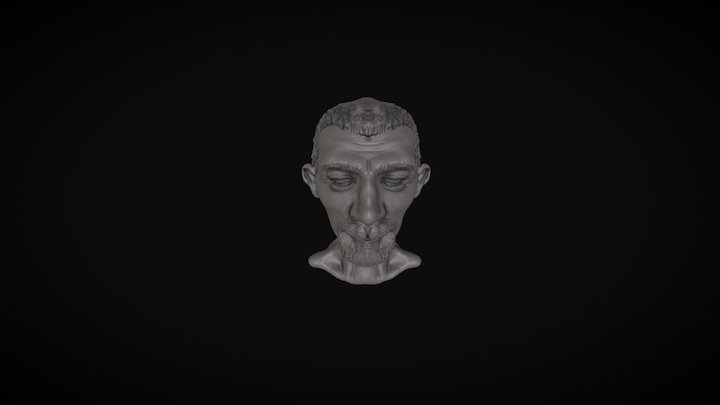 Doctor Who? 3D Model