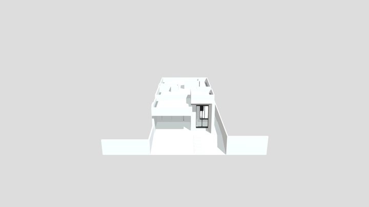 Detalhamento Arquitetonico R1 3D Model