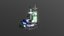 Loading 3D Model