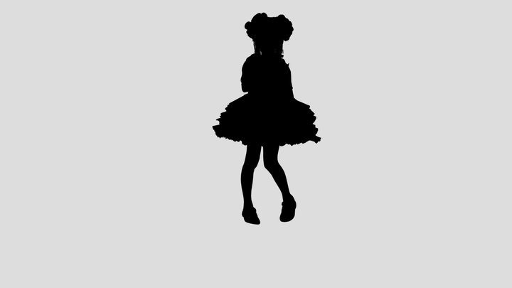 12345 3D Model