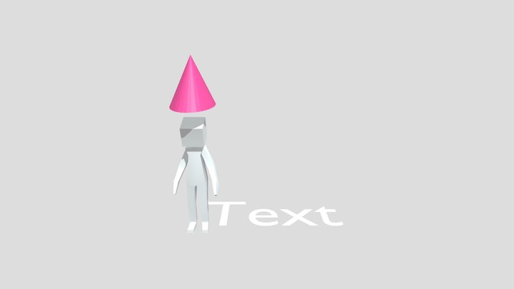 XSSS model 3D Model