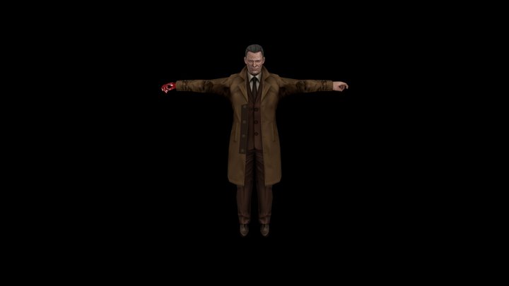 Mgs 3D models - Sketchfab