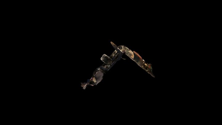 Somewhere Else 3D Model