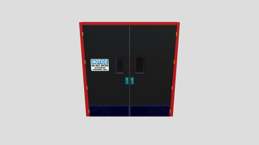 Double Door Industrial