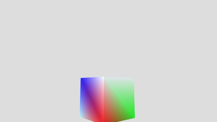 checkTest 3D Model