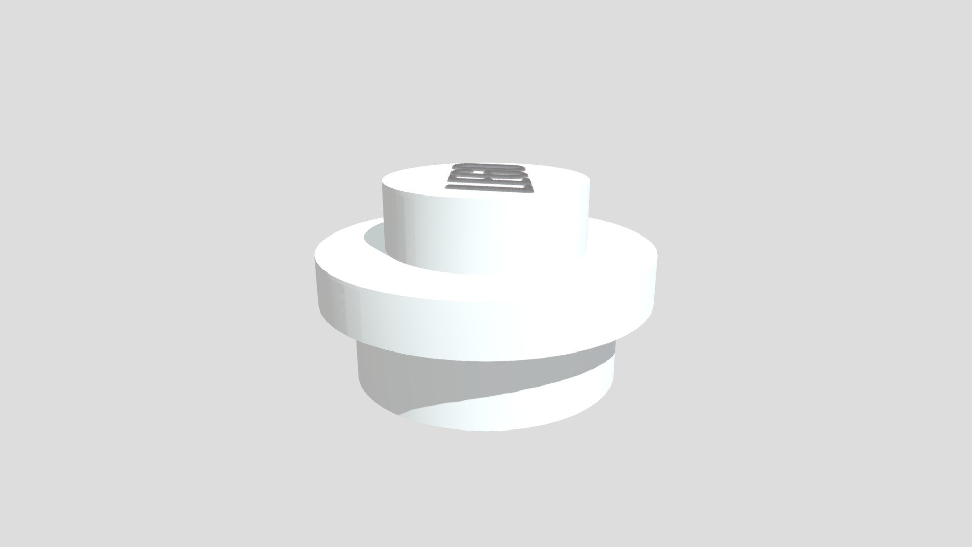 1x1 stud - 3D model by shakethatash69 [1c389f0] - Sketchfab