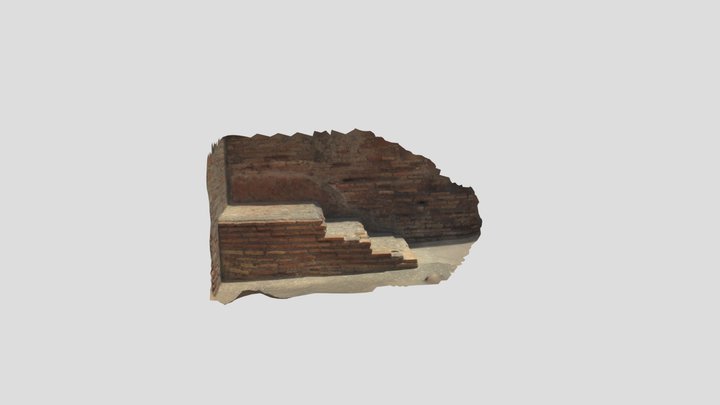 Sexton_VRR_Ostia_V_5_1a_Steps_phgm_Edited_final 3D Model