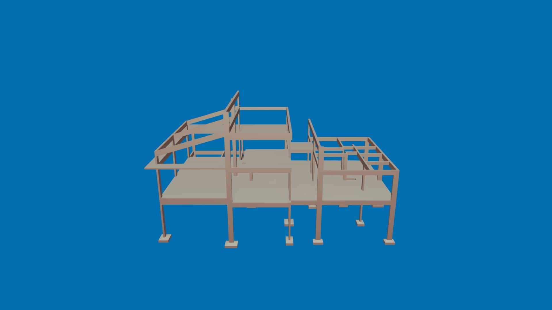 Thomas - 3D model by Phi Projeto Estrutural (@PHiProjetoEstrutural ...