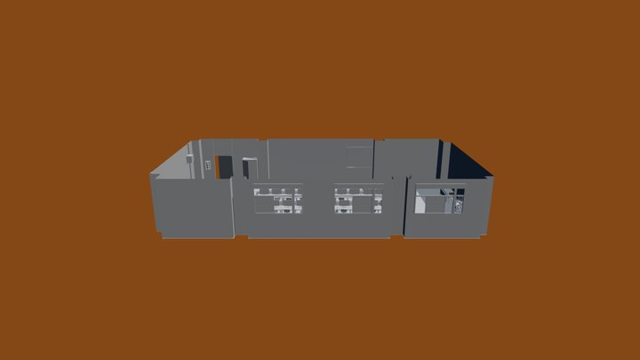 Clase 3D Model