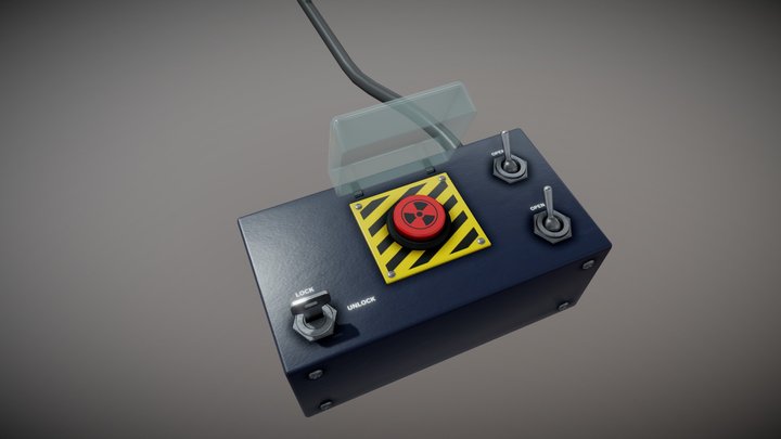 December 5: power 3D Model