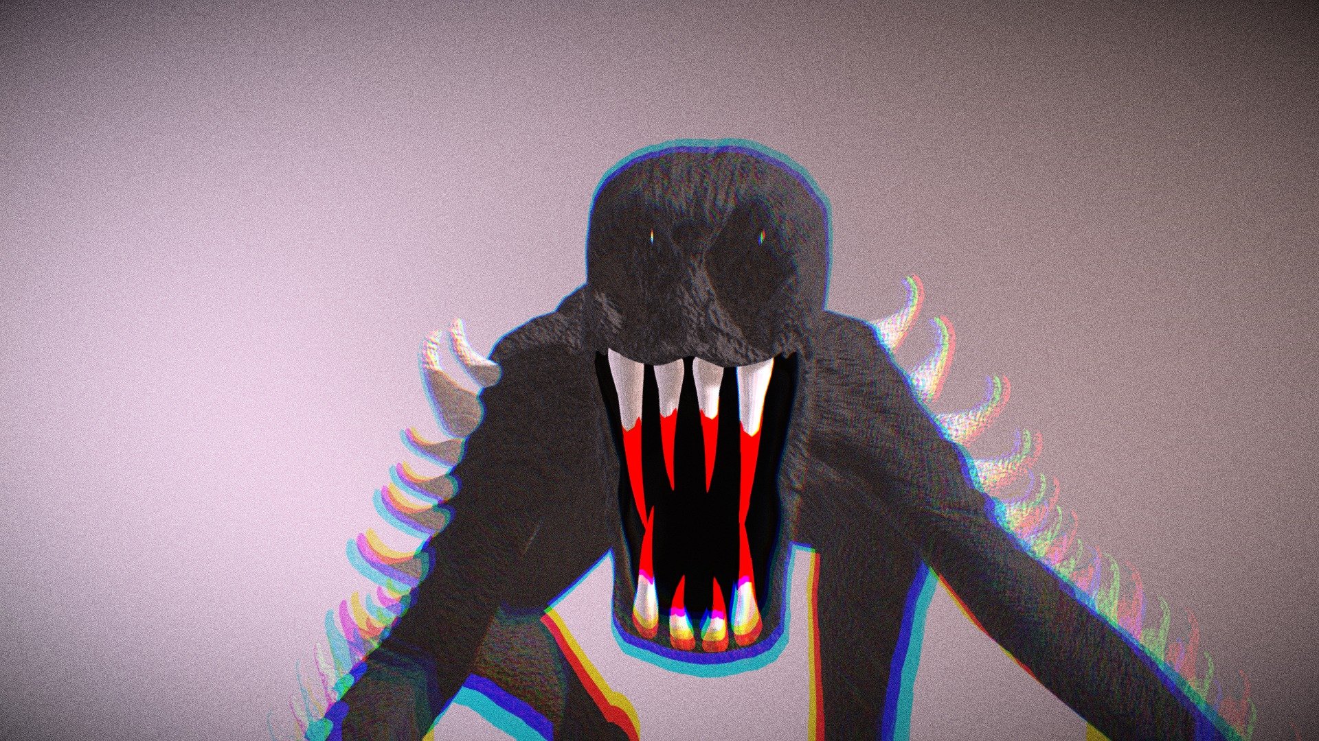 Fogborn (Pillar Chase) - 3D model by Nolifiedman (@NOLIFIEDYES ...