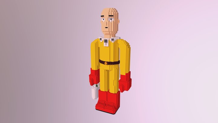 Sec3_Lego_ED 3D Model