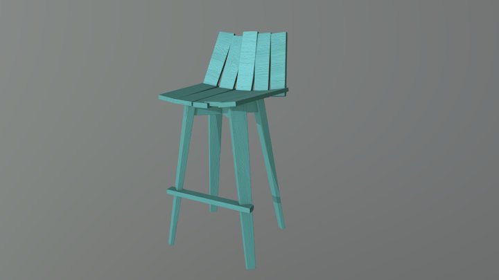 FRANK 3D Model