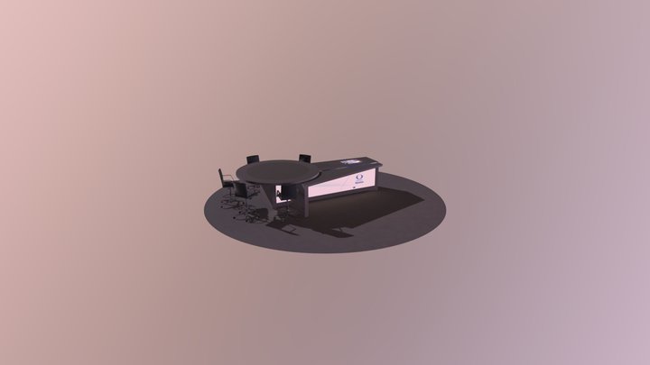 MESA 00 3D Model