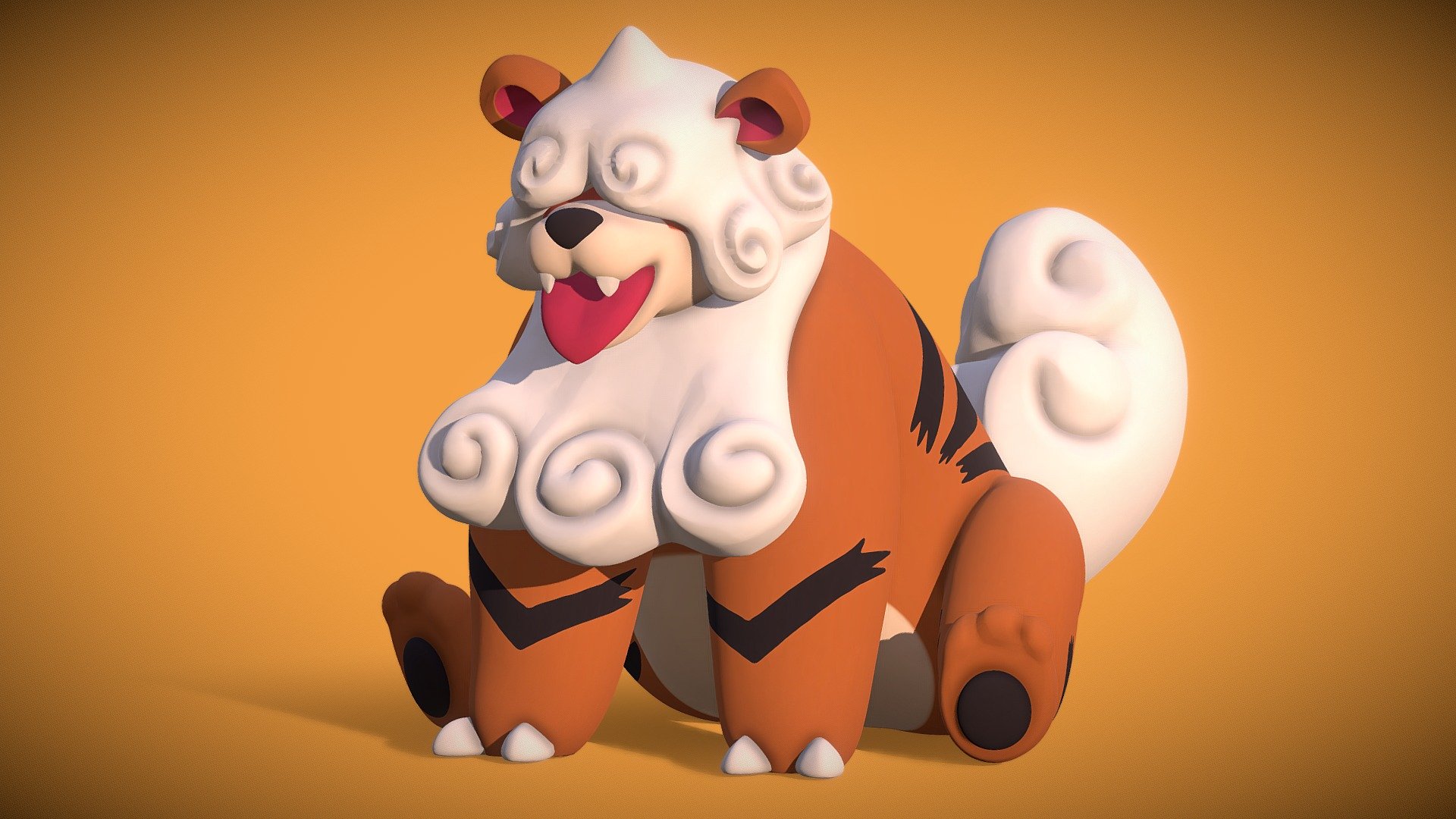 Growlithe