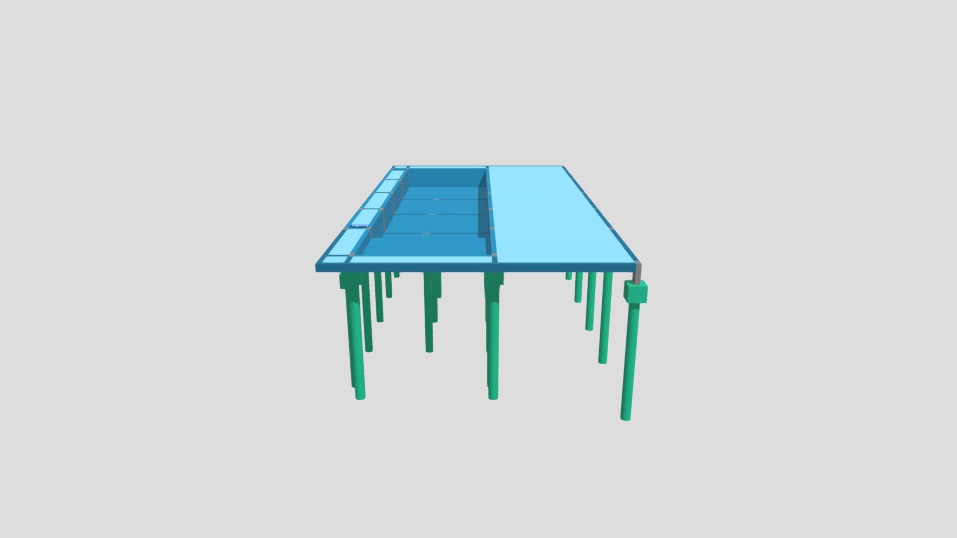 PISCINA DXF - 3D model by Juliano.Moresco [1c3f336] - Sketchfab