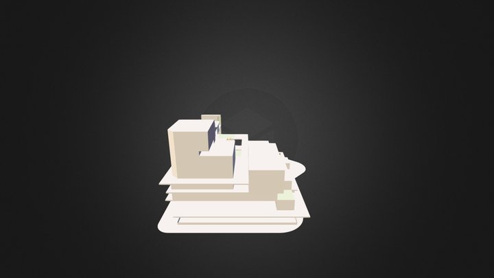 LAYERING GARDENS 3D Model