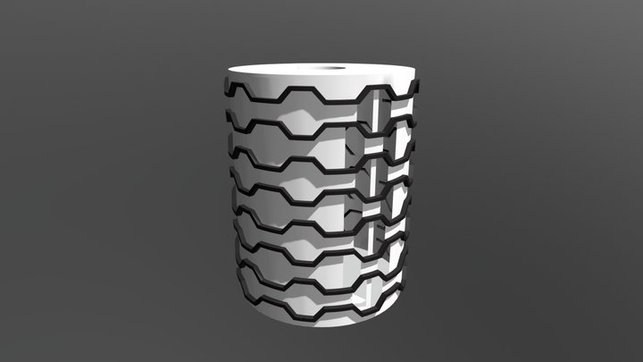 Nazarpart 3D Model