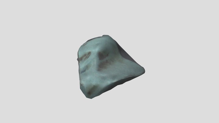 turquoise – Free 3D Model STL