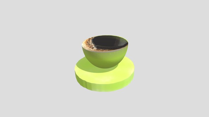 Kopi 3D Model
