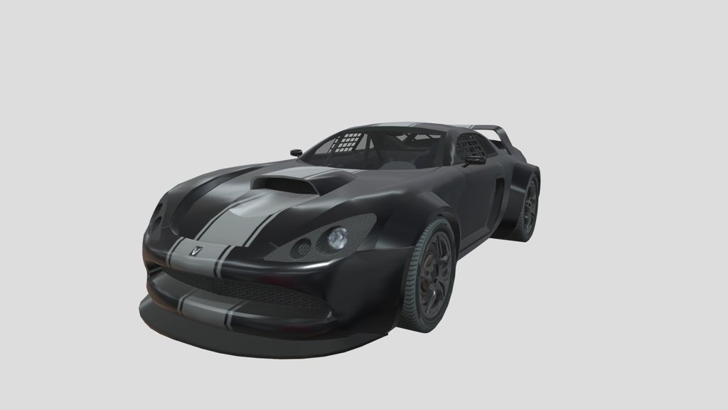 custom m-type gt (burnout revenge)