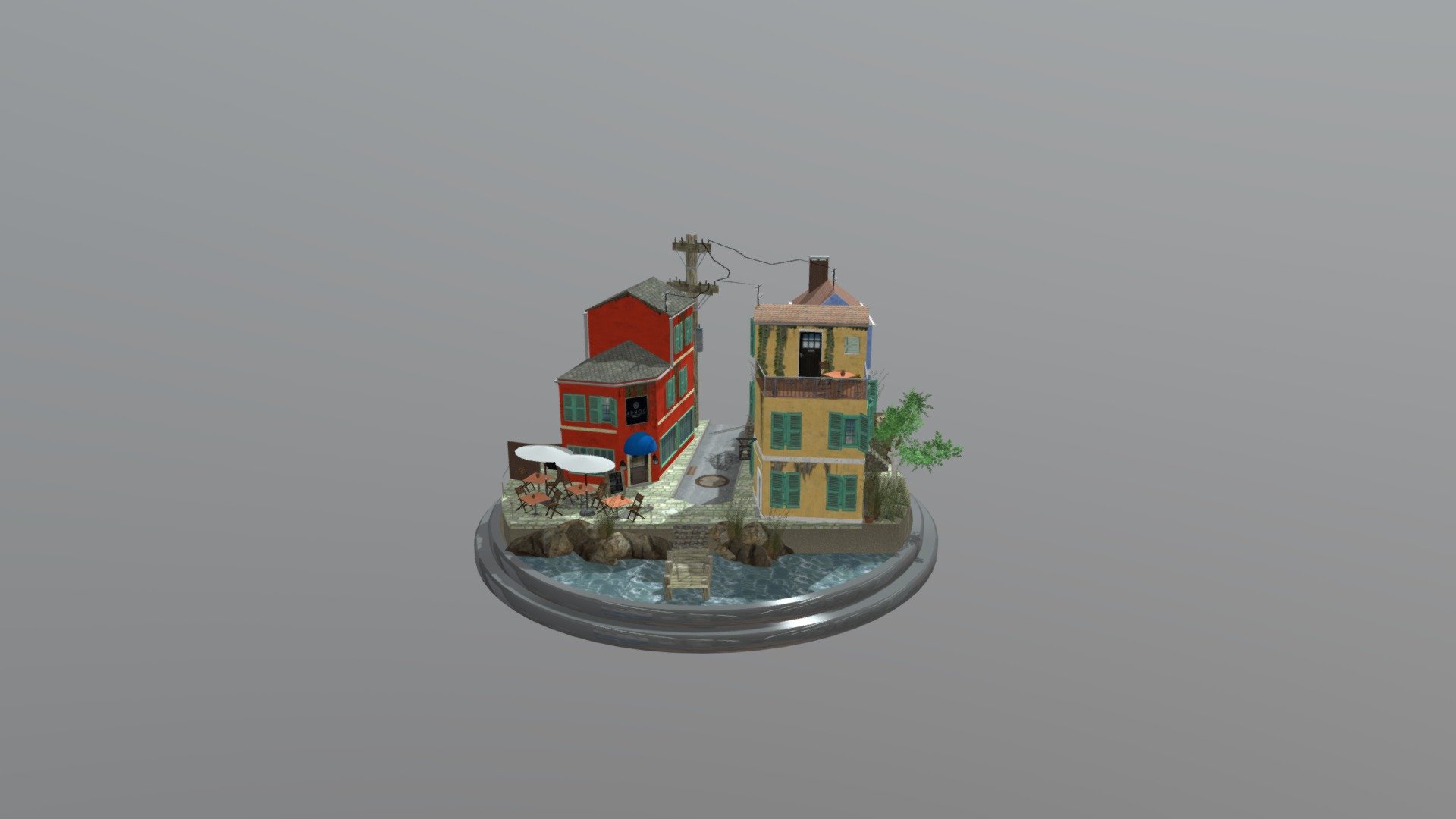 1dae 16 Vfx Cityscene Geets Wies