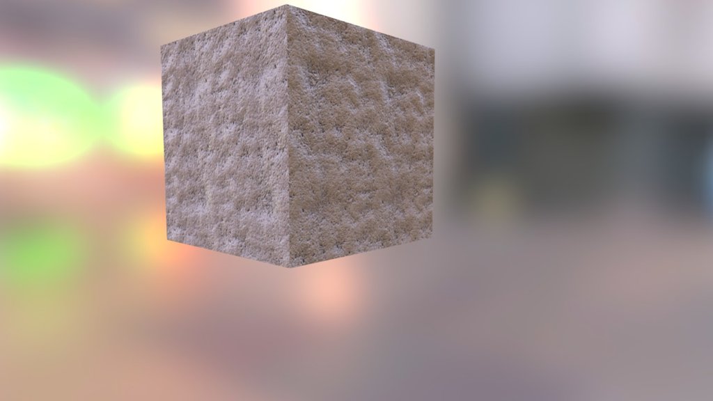 PBR Material - Concrete