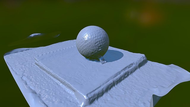 Mesh 3D Model